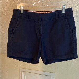 J Crew women’s size 6 shorts.